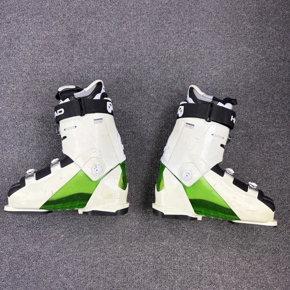 Men's HEAD Challenger 110 Ski Boots‎ Italy Vector 317mm Size 270/275 (US 9-9.5)